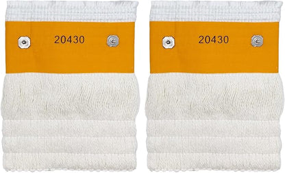 20430 Kerosene Heater Wick Replacement, 5.7" x 8" Cotton Fiberglass Blend, Compatible with Duraheat DH1051, DynaGlo WK11C8, Kero-World KW-12, American Wick AWHR-1100 & 20+ Models- 2 Pack