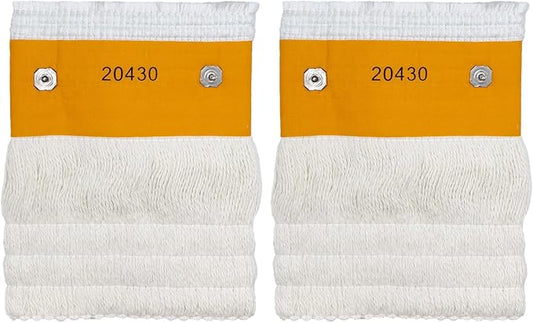 20430 Kerosene Heater Wick Replacement, 5.7" x 8" Cotton Fiberglass Blend, Compatible with Duraheat DH1051, DynaGlo WK11C8, Kero-World KW-12, American Wick AWHR-1100 & 20+ Models- 2 Pack
