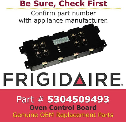 GENUINE Frigidaire 5304509493 Oven Control Board