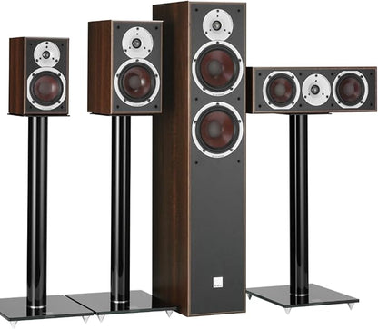 DALI Spektor VOKAL Center Channel Speaker (Dark Walnut)
