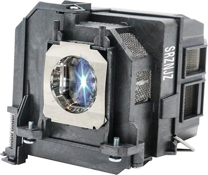 SRZNJZ ELP91 Original Replacement Projector Lamp Bulb for Epson ELPLP91 BrightLink 685Wi 695Wi PowerLite 680 685W 685Wi EB-680 EB-680S EB-685W EB-685Wi EB-685Ws EB-695Wi with Housing