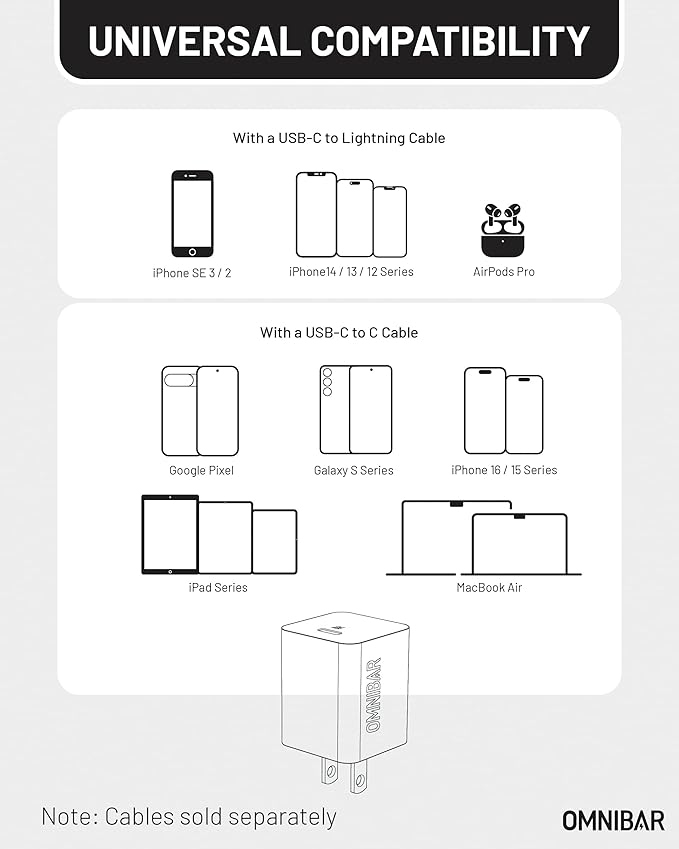 30W USB C Charger with 60W Type C Cable,GaN Fast Wall Charger Block,PD 3.0 PPS Type C Power Adapter for Google Pixel 9/9 Pro/9 Pro XL/8//7/7/6/5/4/3 XL More Series
