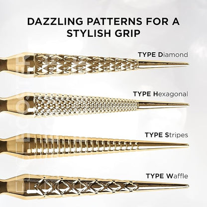 Style Factor EDGE BOOSTER® Hammer Brush Rat Tail– Double-Sided Edge Control Brush & Comb with Boar Bristles – For Edges, Slick Backs, Baby Hair Styling, and Taming Flyaways
