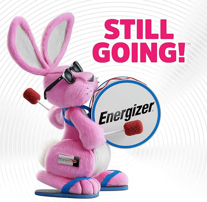 Energizer Alkaline Power AAA Batteries, 32 Count, Long-Lasting Triple A Batteries, Suitable for Everyday Electronics and Emergency Gear