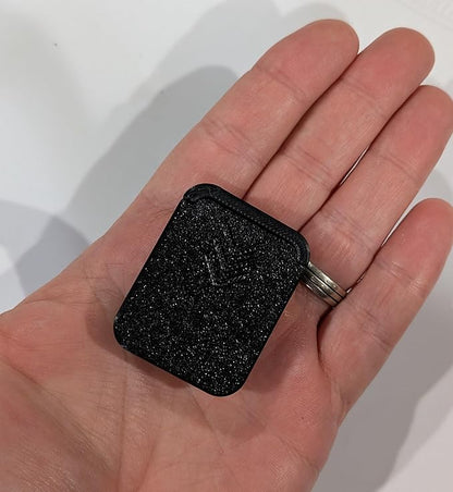 3BP - Size 312 Hearing Aid Battery Case, New Slim Design Pocket Size Storage Container (SMALL (4))"