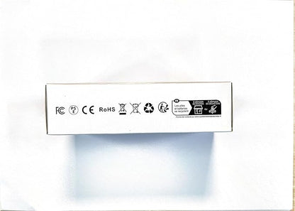 czvv Rechargeable AA 1.5V Lithium Batteries 8-Pack, Full-Recharged Long-Lasting 3500mWh High-Capacity 2300+mAh Dual A with Fast Charger Combo for High-Tech Devices, Blink Cameras, Cycle Times 1300x