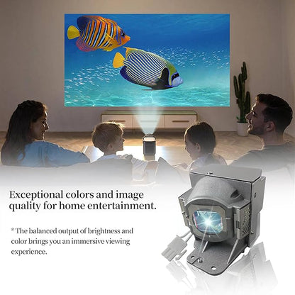 SORNEICDR RLC-079 Replacement Projector Lamp Bulb Compatible with Viewsonic PJD7820HD PJD7822HDL Projector Lamp Bulb with Housing