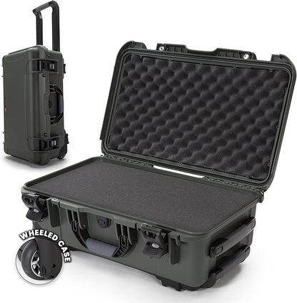 NANUK Wheeled Series 935 Lightweight NK-7 Resin Waterproof Protective Case