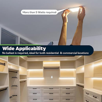TOPGREENER PIR Motion Sensor Light Switch, Occupancy & Vacancy Motion Sensor Switch, 𝐎𝐩𝐞𝐫𝐚𝐛𝐥𝐞 𝐖𝐢𝐭𝐡𝐨𝐮𝐭 𝐆𝐫𝐨𝐮𝐧𝐝 𝐖𝐢𝐫𝐞, No Neutral Wire, Single Pole, TDOS5-HL-W, White