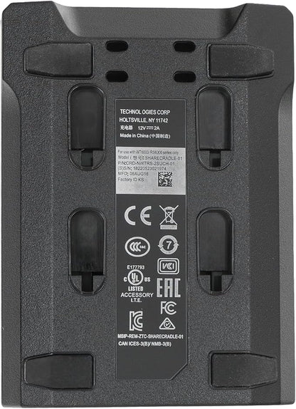 Charging Cradle Kit for Zebra WT6000 RS6000 Handheld Android Barcode Scanner, with WT6000 Device Charging Dock and RS6000 Device Charging Dock