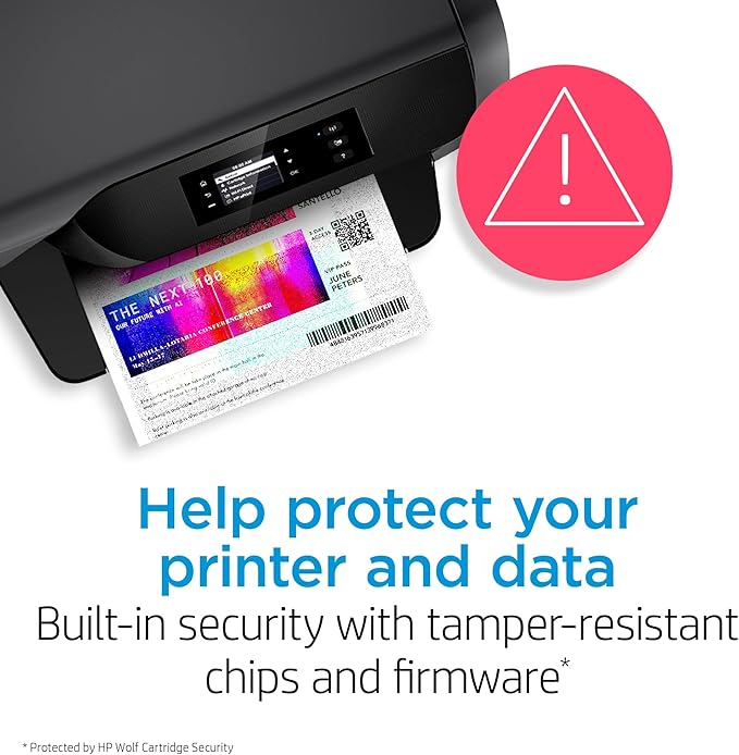 HP Original 952XL Black, Cyan, Magenta, Yellow High-Yield Ink Cartridges (5-Pack) | Works OfficeJet 8702 OfficeJet Pro 7700, 8210, 8700 Series | Eligible for Instant Ink | 6ZA00AN