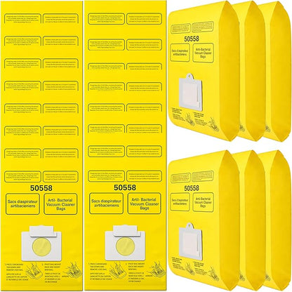 22 Pack Replacement Vacuum Bags Compatible with Kenmore Canister Type C/Q 5055 50555 50558 50557 and Type C-5 C-18 Vacuum