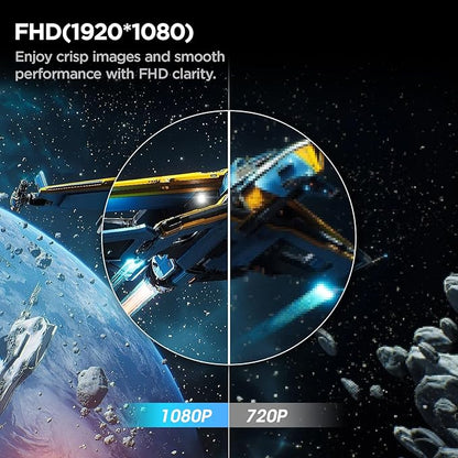 KOORUI 27 Inch Curved Gaming Monitor, Full HD 1080p 1500R 180Hz Computer Monitor, 99% sRGB, Adaptive Sync, Display Port 1.2x1 & HDMI 2.0x2, Eye Care, VESA Compatible, Black 27E6CA