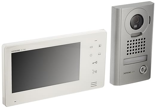 Aiphone Corporation JVS-1V Box Set for JV Series, Hands-Free Video Intercom