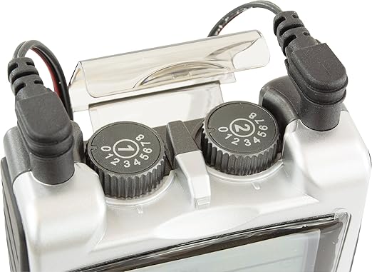 TENS 7000 Digital TENS Unit with Accessories - Muscle Stimulator Machine for Back Pain Relief, Sciatica, Neck, Nerve, Shoulder, Hip, Elbow, Muscle Pain Relief