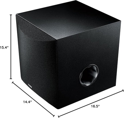 Yamaha Stage Subwoofer (KSSW100) Black