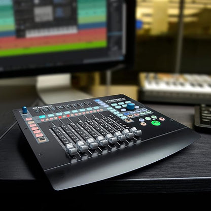 PreSonus FaderPort 8 DAW Controller with Studio One Pro Software