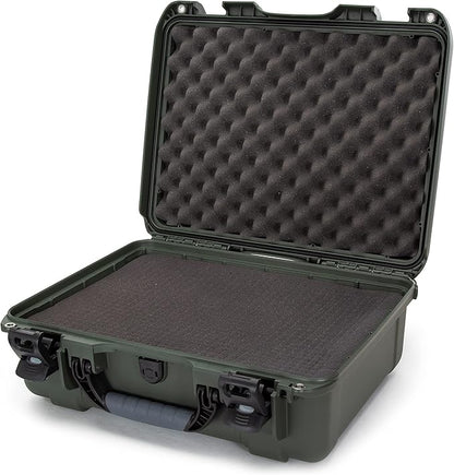 NANUK Large Series 930 Lightweight NK-7 Resin Waterproof Protective Case with Foam, Olive