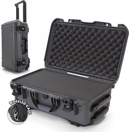 NANUK Wheeled Series 935 Lightweight NK-7 Resin Waterproof Protective Case