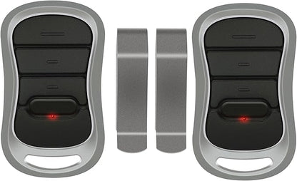 2 for Genie Garage Door Opener Remote G3T-A G3T-R G3T-BX Intellicode【10-Years-Warranty】