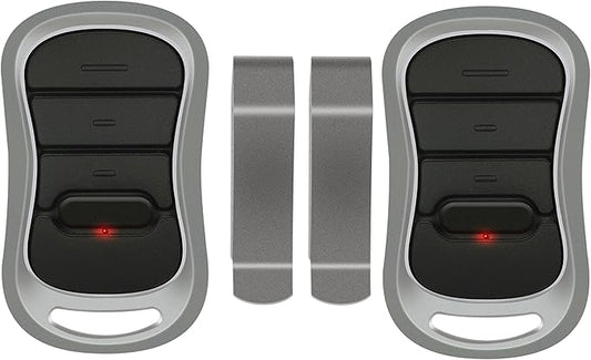2 for Genie Garage Door Opener Remote G3T-A G3T-R G3T-BX Intellicode【10-Years-Warranty】