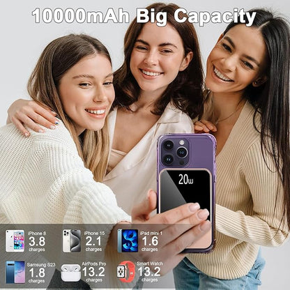 Portable Charger Power Bank Charging Powerbank
